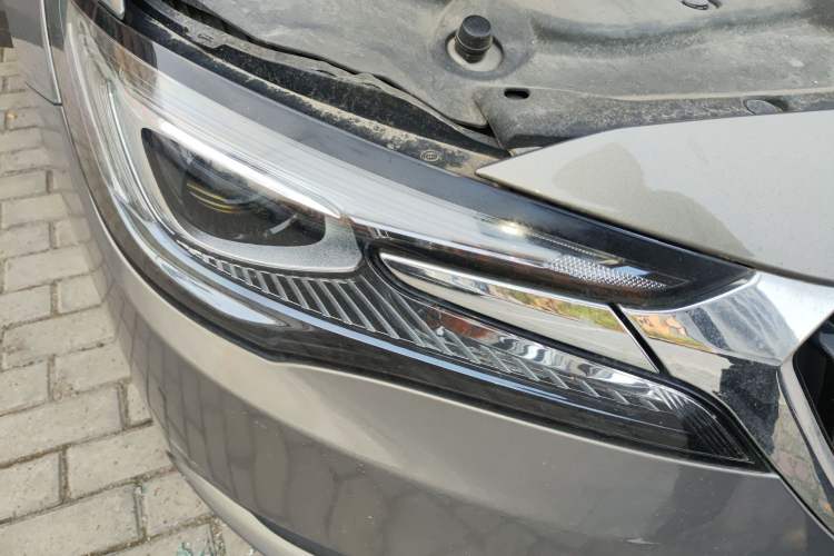 Used Buick GL6 2019 18T 6-Seater Connected Luxury Version China V Standard Exterior 6