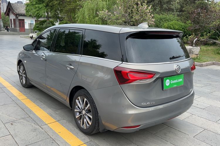 Used Buick GL6 2019 18T 6-Seater Connected Luxury Version China V Standard Exterior 6