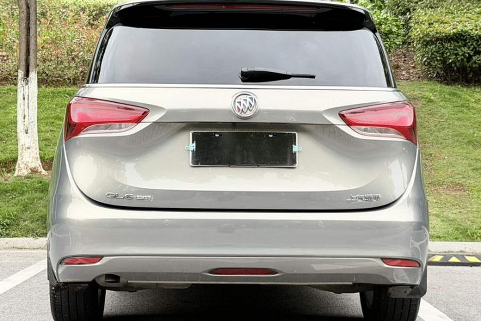 Used Buick GL6 2019 18T 6-Seater Connected Luxury Version China V Standard Exterior 6