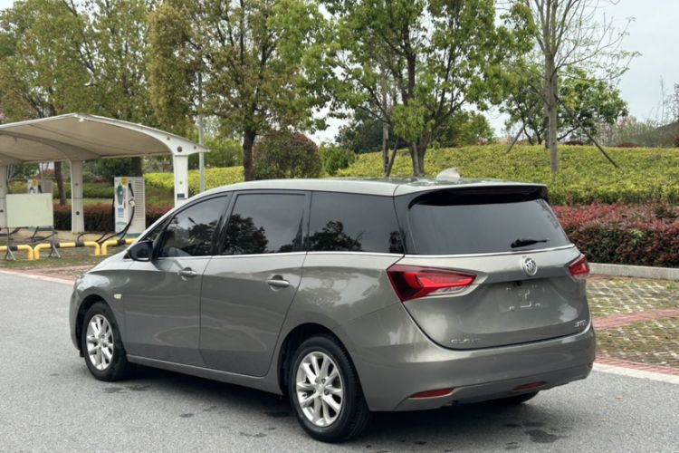 Used Buick GL6 2019 18T 6-Seater Elite Version China VI Standard Exterior 6