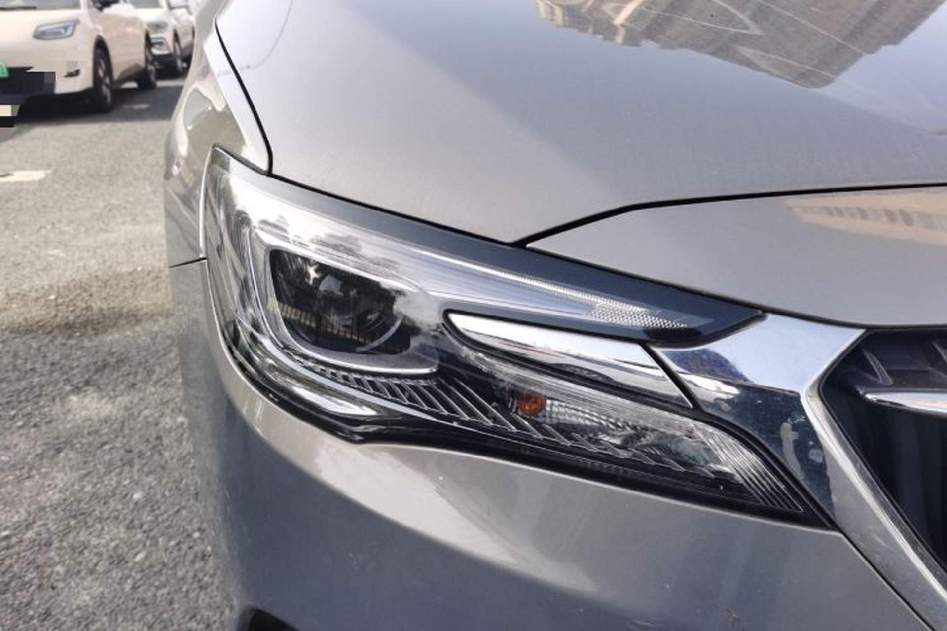 Used Buick GL6 2019 18T 6-Seater Connected Luxury Version China VI Standard Exterior 6