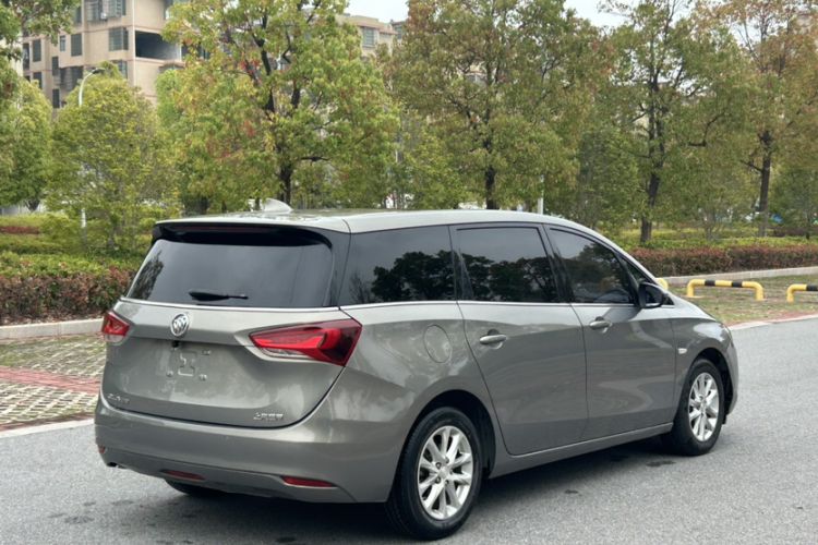 Used Buick GL6 2019 18T 6-Seater Elite Version China VI Standard Exterior 7