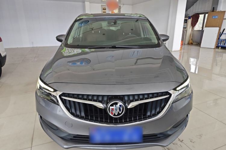 Used Buick GL6 2019 18T 6-Seater Connected Luxury Version China VI Standard Front
