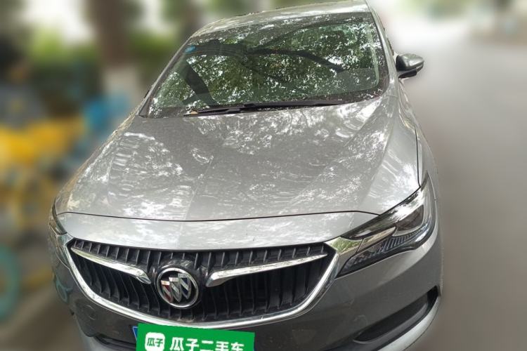 Used Buick GL6 2019 18T 6-Seater Connected Luxury Version China V Standard Front