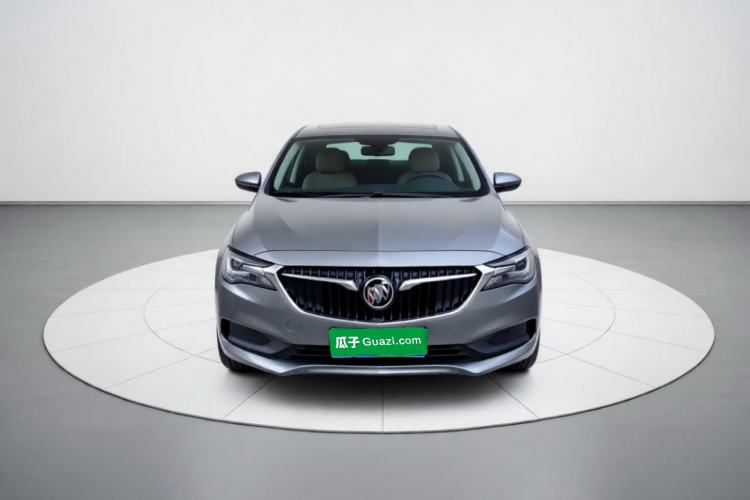 Used Buick GL6 2019 18T 6-Seater Connected Luxury Version China VI Standard Front