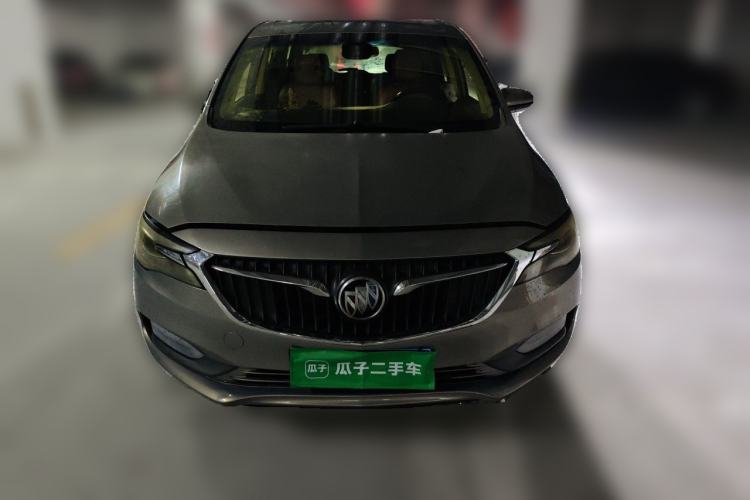 Used Buick GL6 2019 18T 6-Seater Connected Luxury Version China V Standard Front