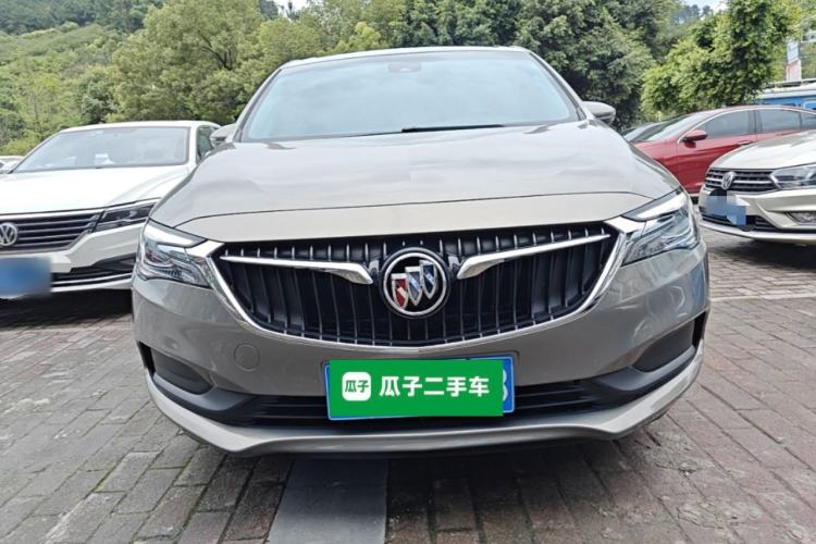Used Buick GL6 2019 18T 6-Seater Connected Luxury Version China VI Standard Front