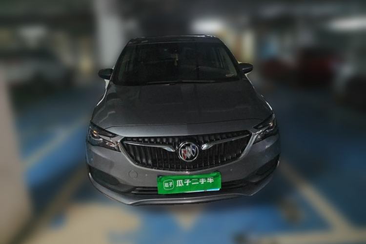 Used Buick GL6 2019 18T 6-Seater Connected Luxury Version China V Standard Front