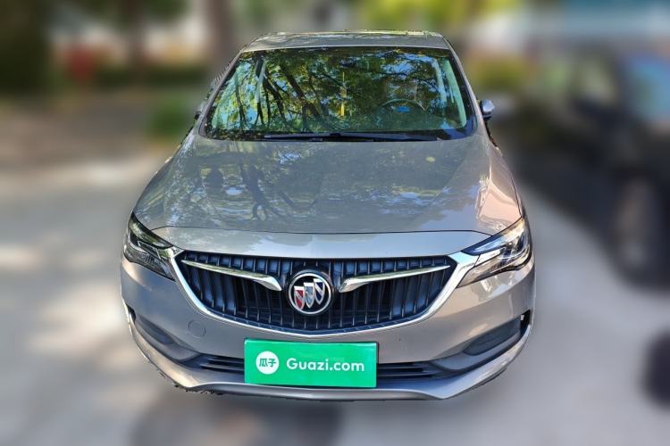 Used Buick GL6 2019 18T 6-Seater Connected Luxury Version China V Standard Front