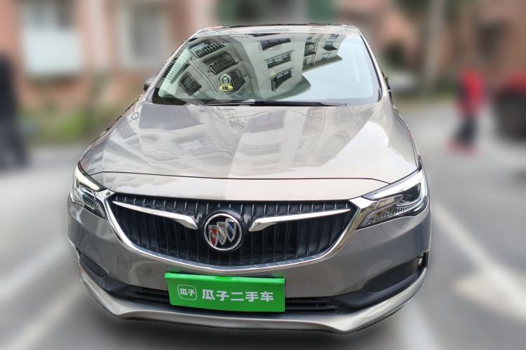 Used Buick GL6 2019 18T 6-Seater Connected Luxury Version China VI Standard Front
