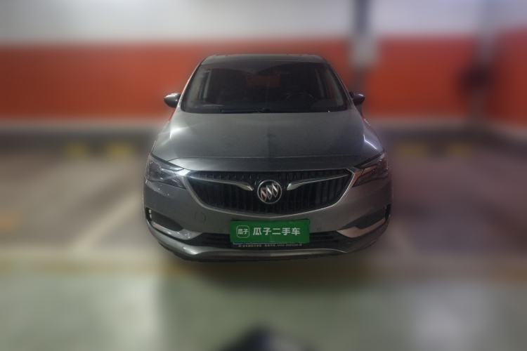 Used Buick GL6 2019 18T 6-Seater Connected Luxury Version China V Standard Front