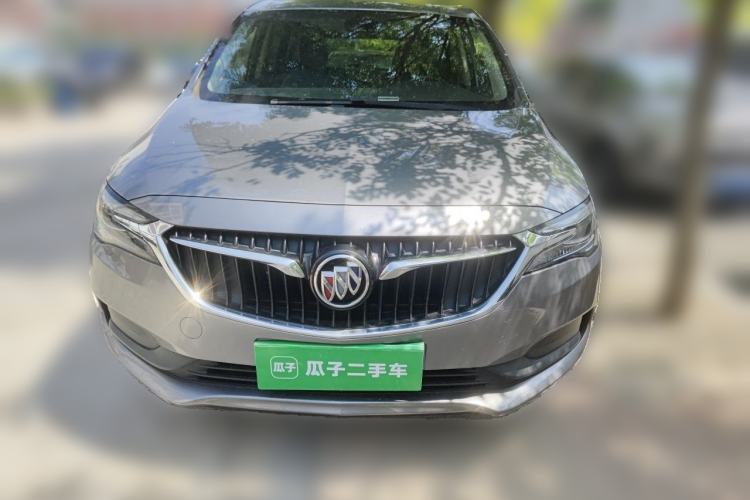 Used Buick GL6 2019 18T 6-Seater Connected Luxury Version China V Standard Front