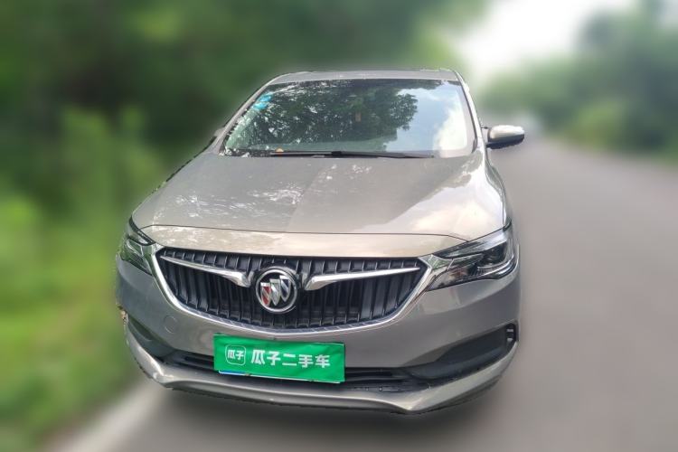 Used Buick GL6 2019 18T 5-Seater Connected Luxury Version China V Standard Front