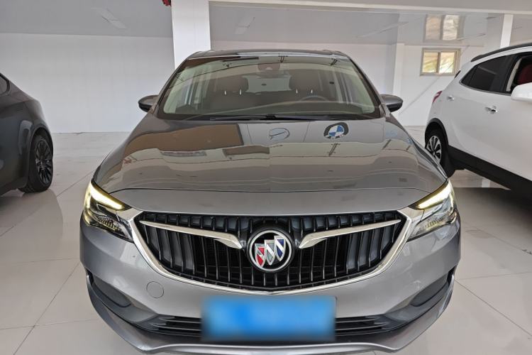 Used Buick GL6 2019 18T 6-Seater Connected Luxury Version China VI Standard Front