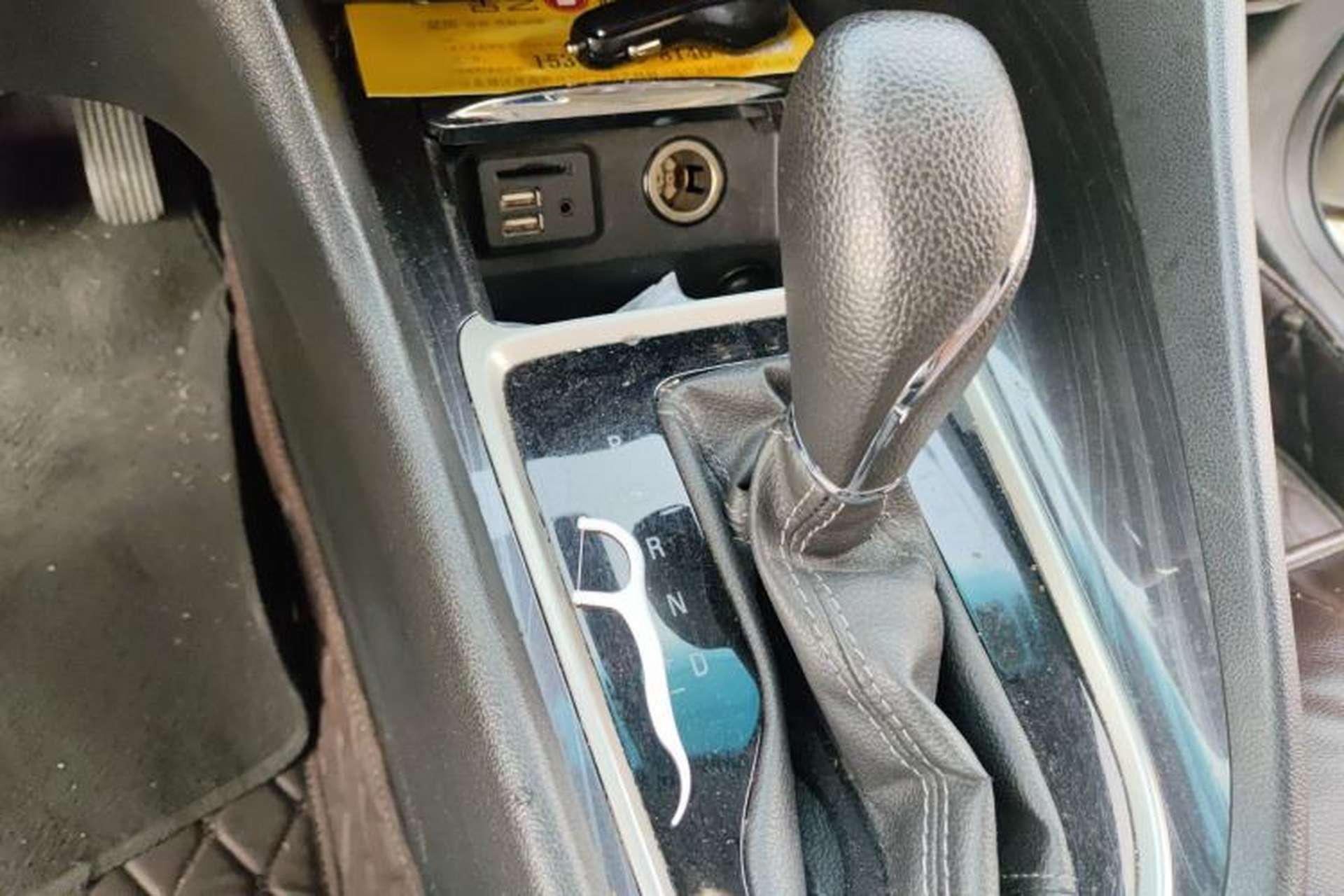 Used Buick GL6 2019 18T 6-Seater Connected Luxury Version China V Standard Gear Lever