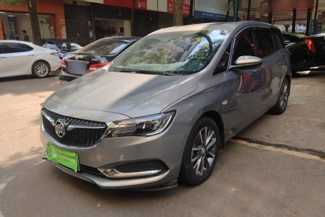 Used Buick GL6 2019 18T 6-Seater Connected Luxury Version China V Standard