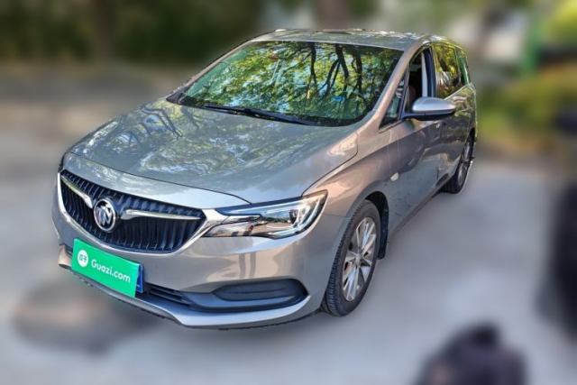Used Buick GL6 2019 18T 6-Seater Connected Luxury Version China V Standard