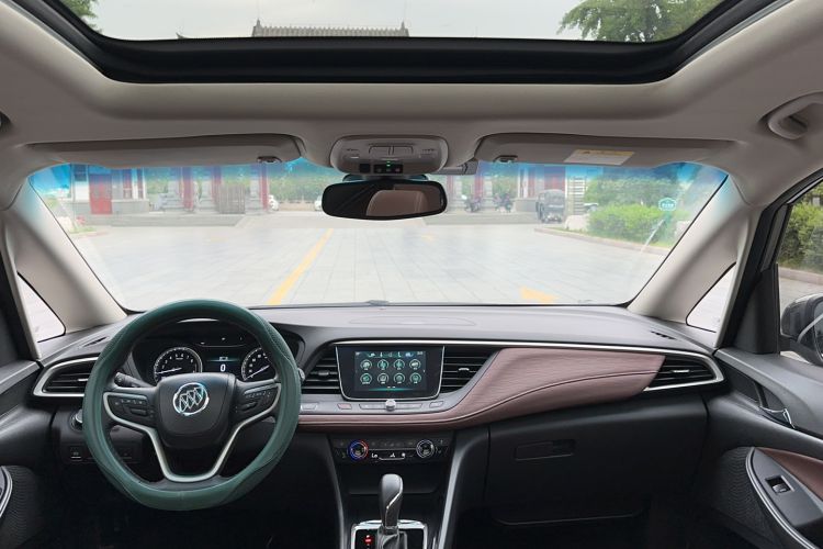 Used Buick GL6 2019 18T 6-Seater Connected Luxury Version China V Standard Headliner