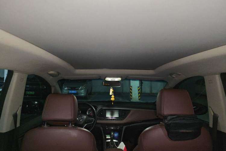 Used Buick GL6 2019 18T 6-Seater Connected Luxury Version China V Standard Headliner
