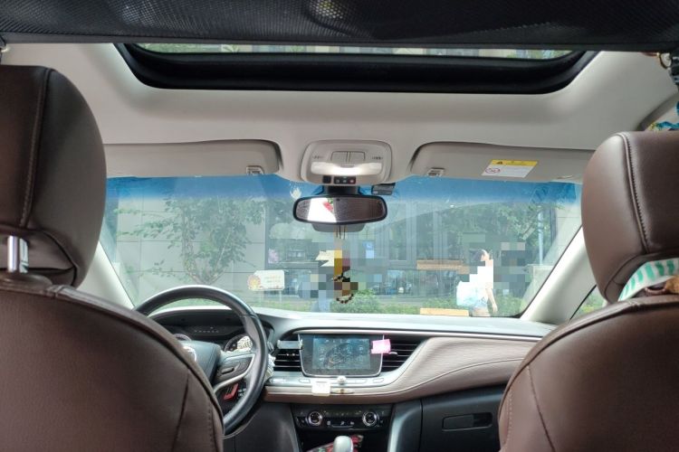 Used Buick GL6 2019 18T 6-Seater Connected Luxury Version China VI Standard Headliner