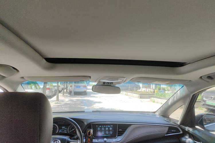Used Buick GL6 2019 18T 6-Seater Connected Luxury Version China V Standard Headliner