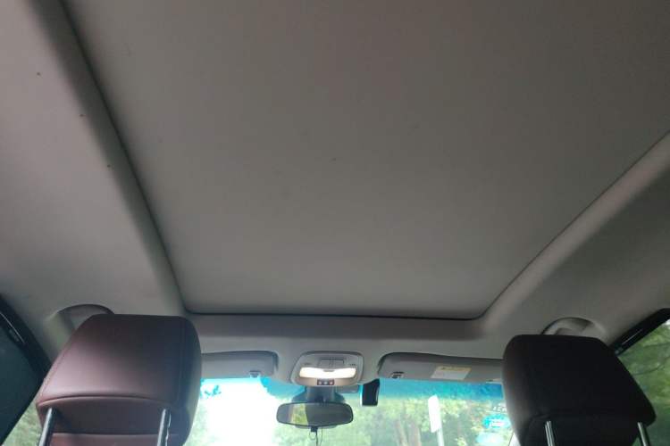 Used Buick GL6 2019 18T 5-Seater Connected Luxury Version China V Standard Headliner