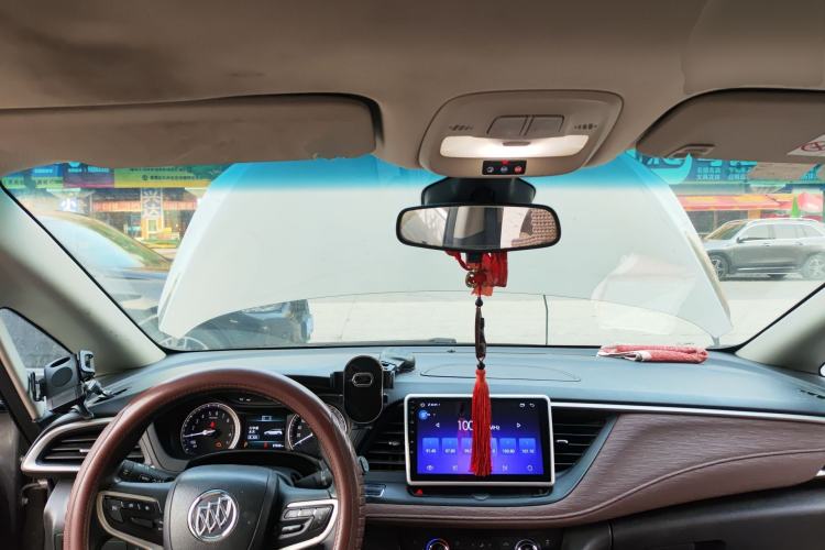 Used Buick GL6 2019 18T 6-Seater Connected Luxury Version China V Standard Interior 2