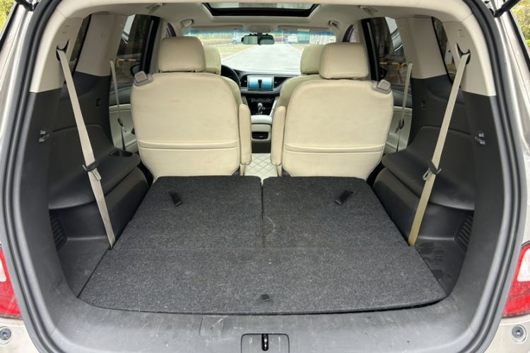 Used Buick GL6 2019 18T 6-Seater Elite Version China VI Standard Interior 2
