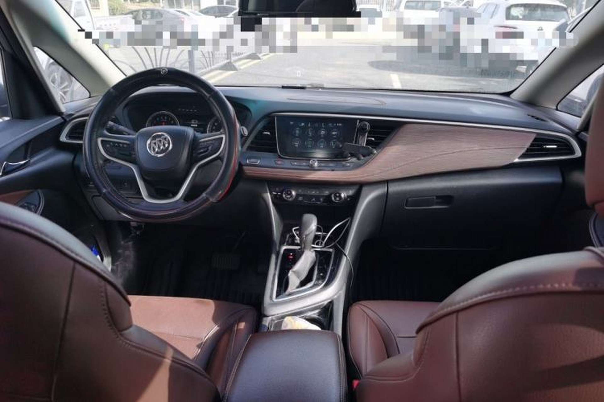Used Buick GL6 2019 18T 6-Seater Connected Luxury Version China VI Standard Interior 2