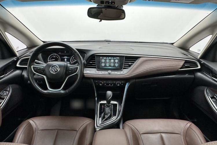 Used Buick GL6 2019 18T 6-Seater Connected Luxury Version China V Standard Interior 2