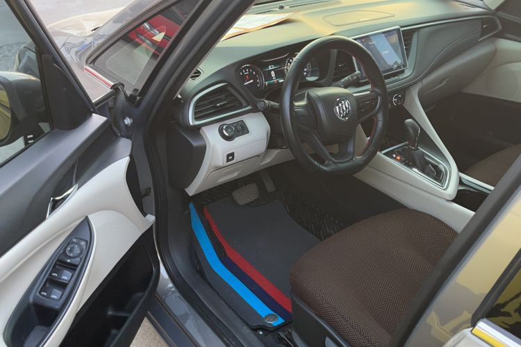 Used Buick GL6 2019 18T 6-Seater Elite Version China VI Standard Interior 2