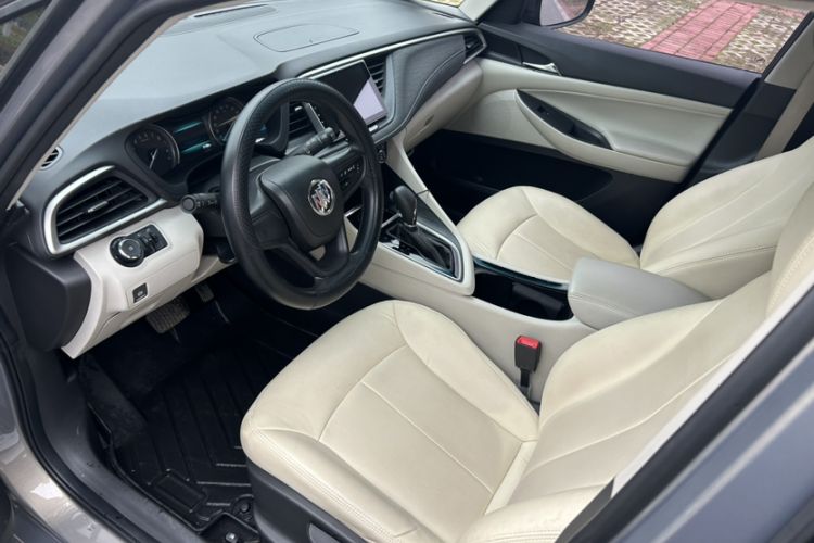 Used Buick GL6 2019 18T 6-Seater Elite Version China VI Standard Interior 3