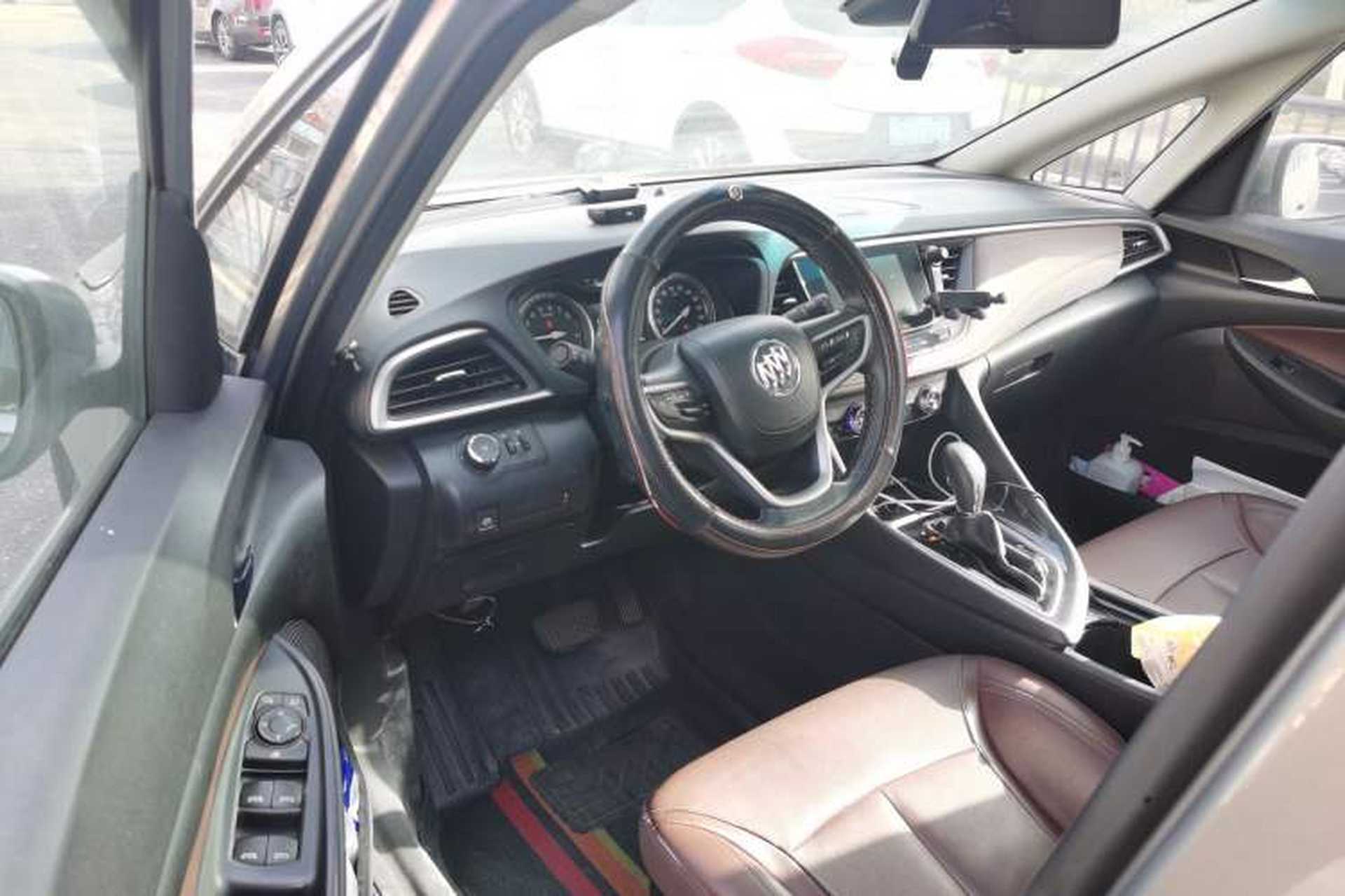 Used Buick GL6 2019 18T 6-Seater Connected Luxury Version China VI Standard Interior 3