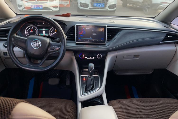 Used Buick GL6 2019 18T 6-Seater Elite Version China VI Standard Interior 3