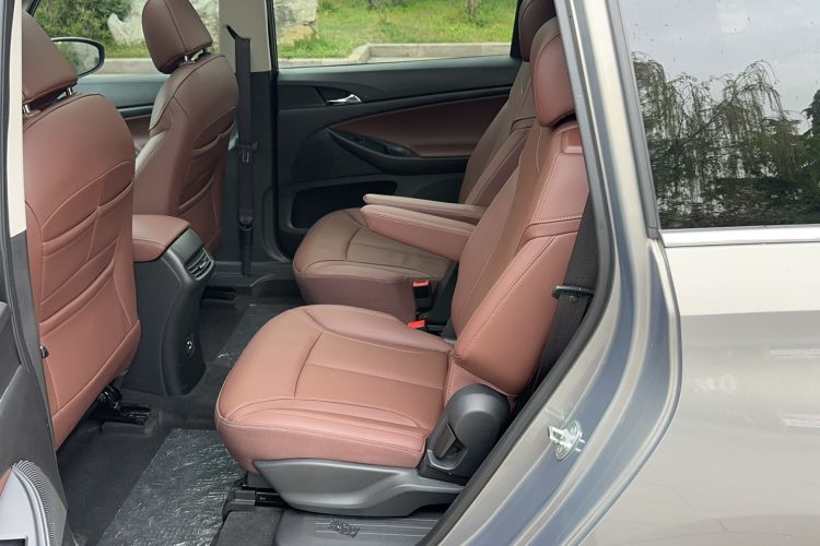 Used Buick GL6 2019 18T 6-Seater Connected Luxury Version China V Standard Interior 5