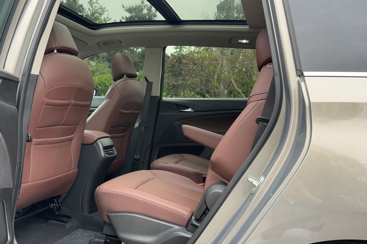 Used Buick GL6 2019 18T 6-Seater Connected Luxury Version China V Standard Interior 6