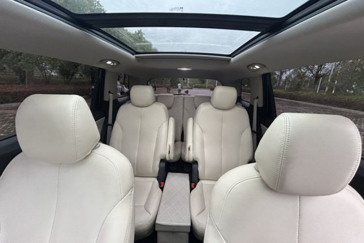 Used Buick GL6 2019 18T 6-Seater Elite Version China VI Standard Interior 7