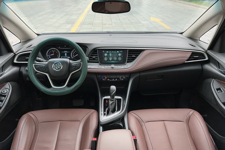 Used Buick GL6 2019 18T 6-Seater Connected Luxury Version China V Standard Interior 8