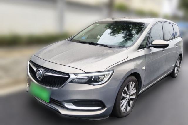Used Buick GL6 2019 18T 6-Seater Connected Luxury Version China VI Standard