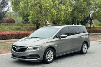 Used Buick GL6 2019 18T 6-Seater Elite Version China VI Standard