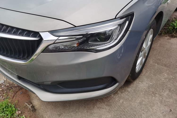 Used Buick GL6 2019 18T 6-Seater Elite Version China VI Standard Left Front Headlight
