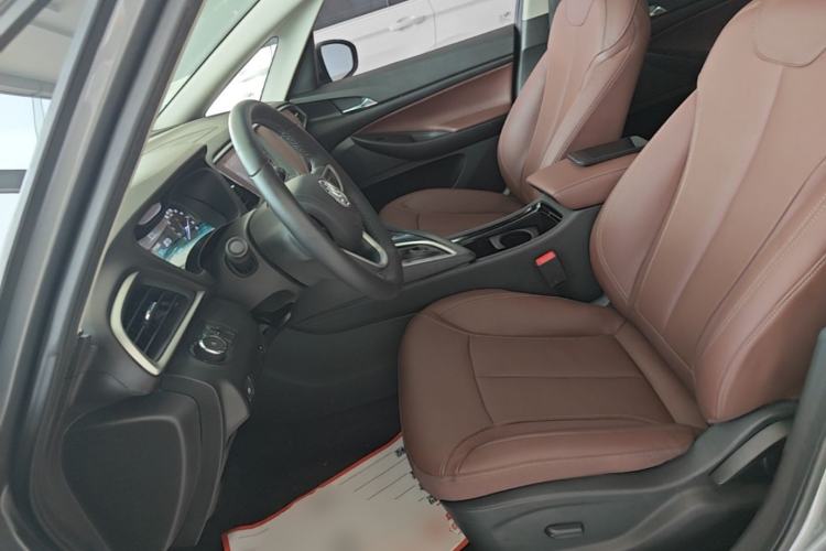 Used Buick GL6 2019 18T 6-Seater Connected Luxury Version China VI Standard Left Front Seat