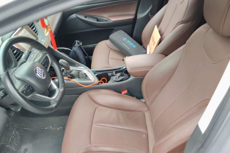 Used Buick GL6 2019 18T 6-Seater Connected Luxury Version China VI Standard Left Front Seat