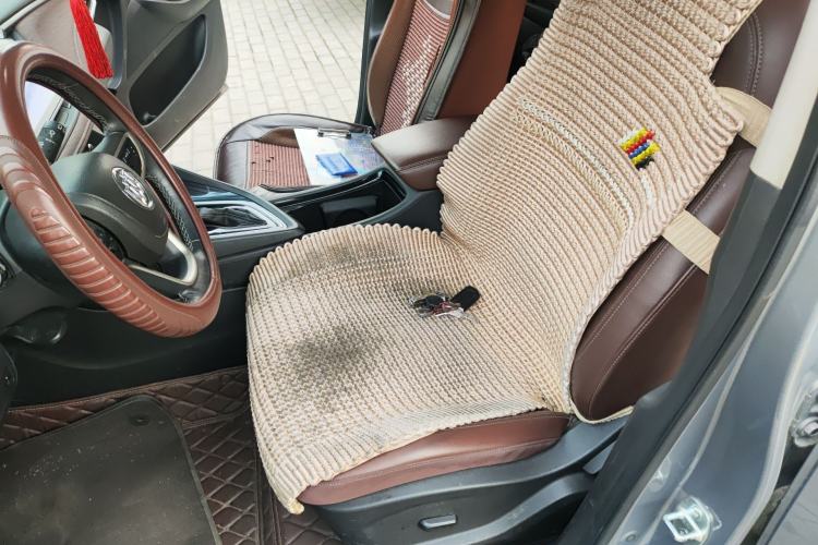 Used Buick GL6 2019 18T 6-Seater Connected Luxury Version China V Standard Left Front Seat