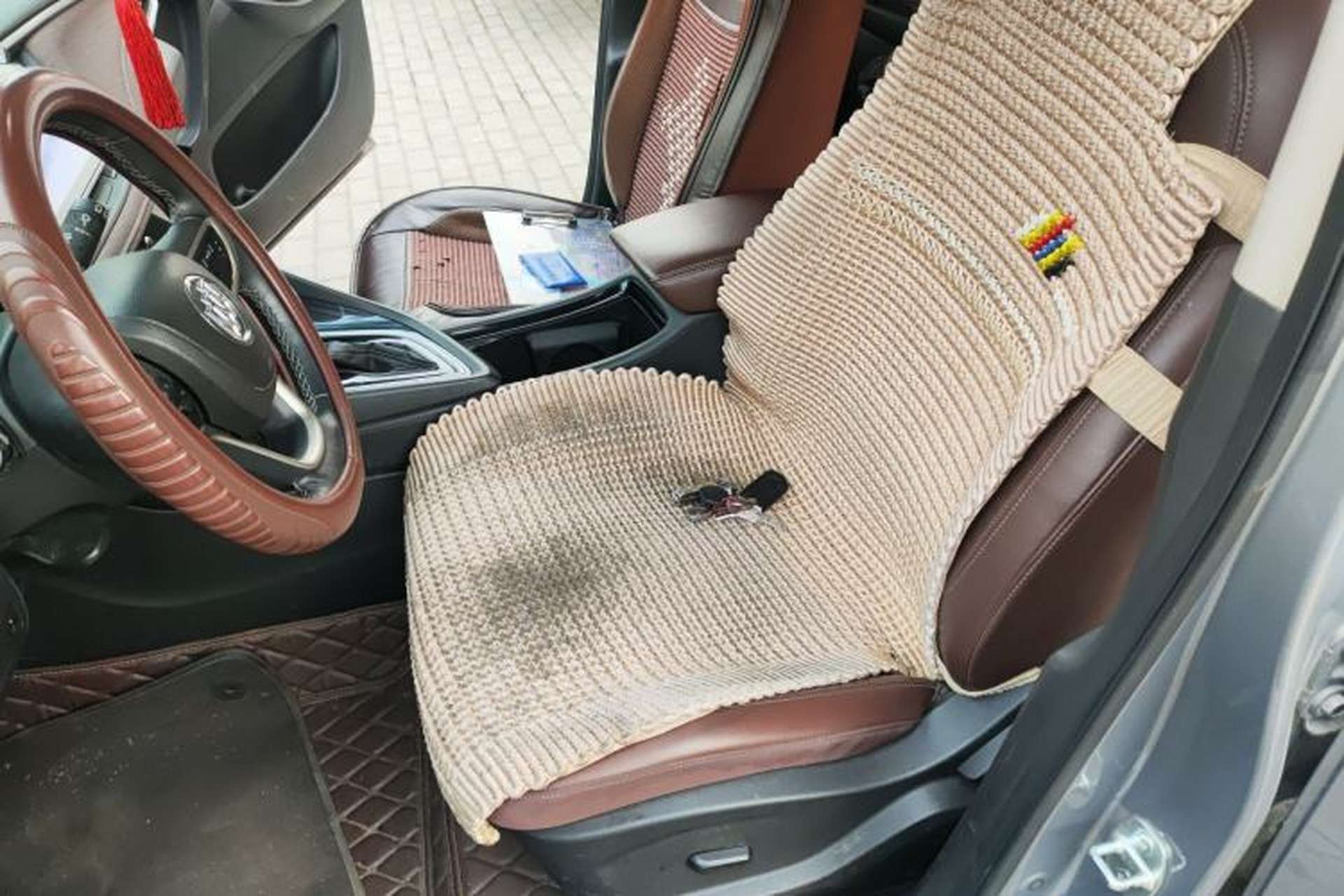 Used Buick GL6 2019 18T 6-Seater Connected Luxury Version China V Standard Left Front Seat