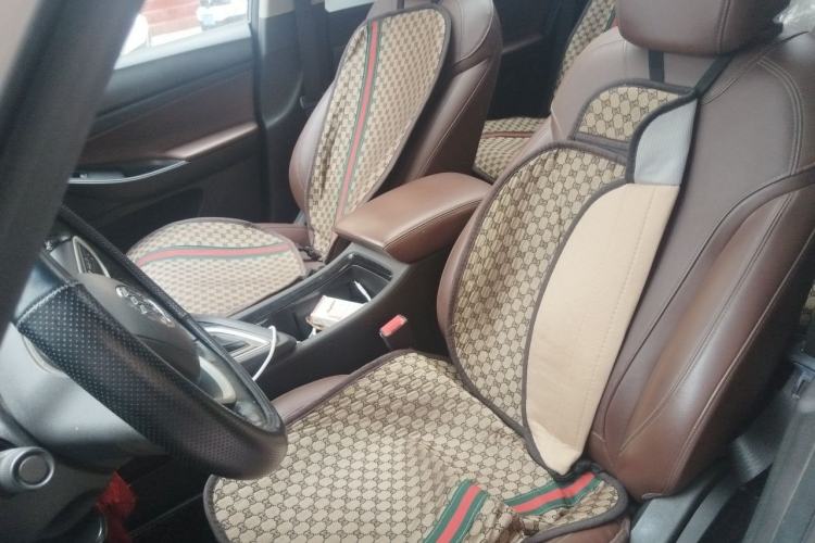 Used Buick GL6 2019 18T 6-Seater Connected Luxury Version China VI Standard Left Front Seat