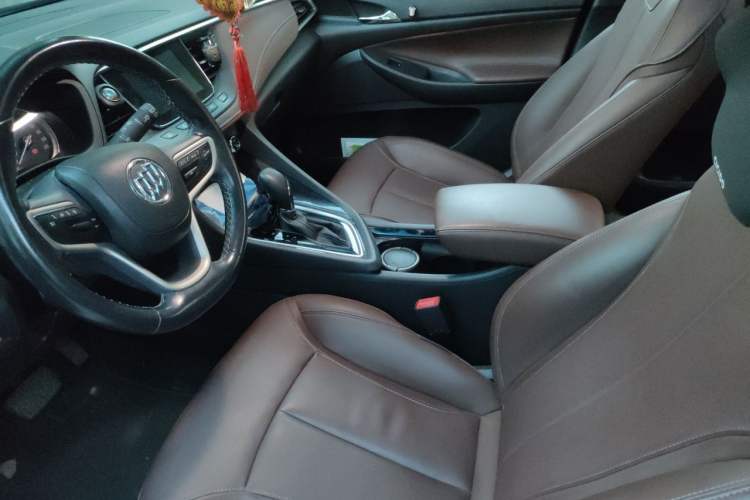 Used Buick GL6 2019 18T 6-Seater Connected Luxury Version China VI Standard Left Front Seat