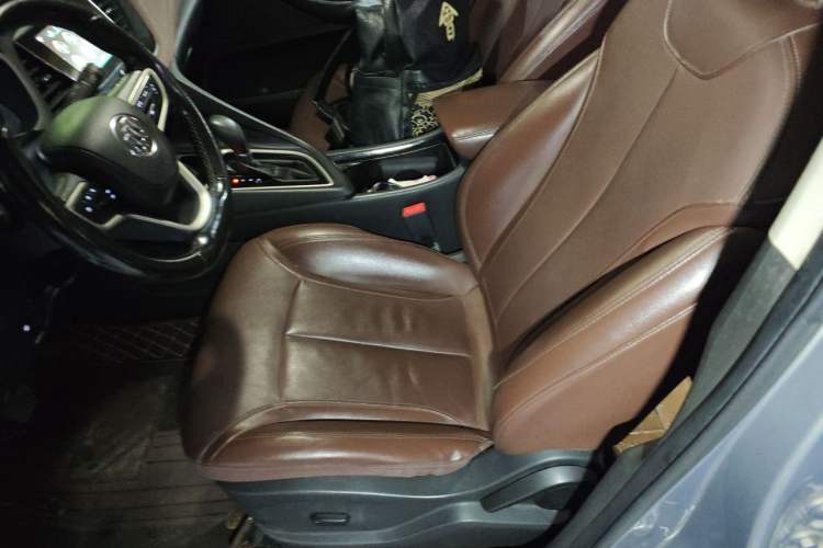 Used Buick GL6 2019 18T 6-Seater Connected Luxury Version China V Standard Left Front Seat