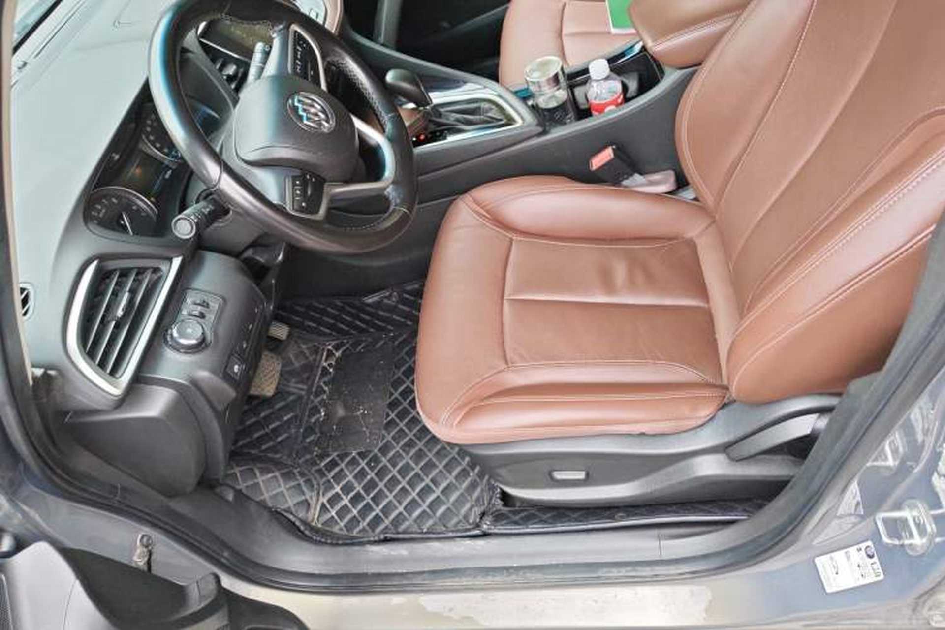 Used Buick GL6 2019 18T 6-Seater Connected Luxury Version China V Standard Left Front Seat