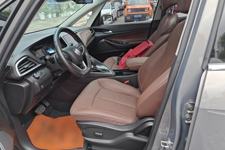 Used Buick GL6 2019 18T 6-Seater Connected Luxury Version China VI Standard Left Front Seat